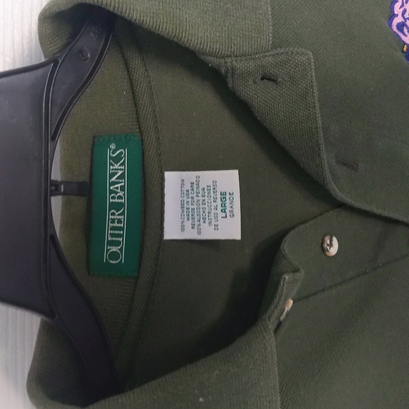 SudSuckers green shirt size Large - Picture 3 of 4